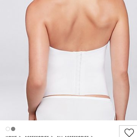 Felina bustier - Picture 2 of 8